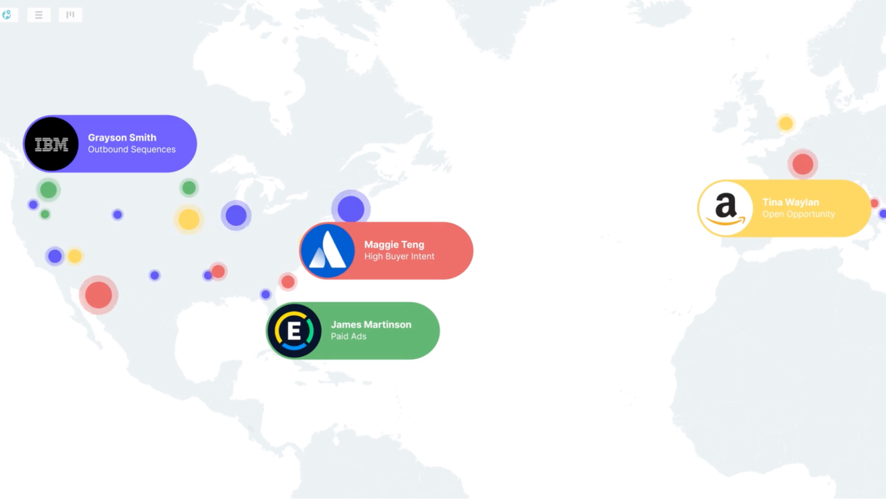Know who is on your website and where they’re coming from