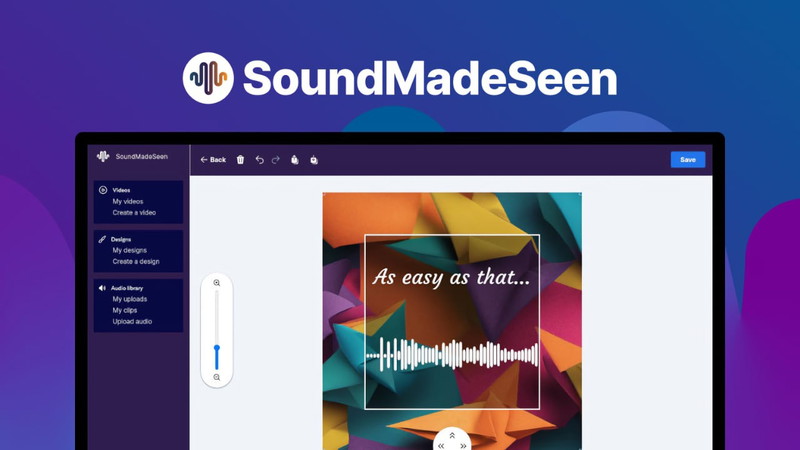 SoundMadeSeen