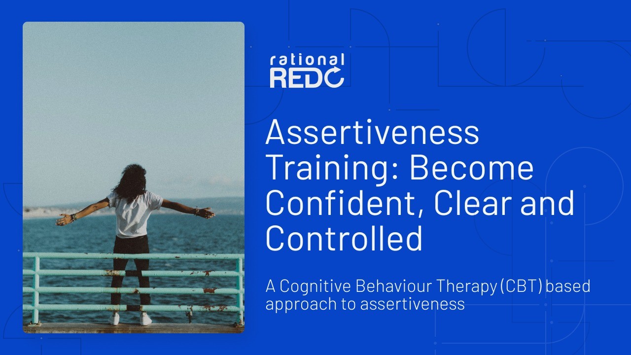 AppSumo Deal for Assertiveness Training: Become Confident, Clear, and Controlled