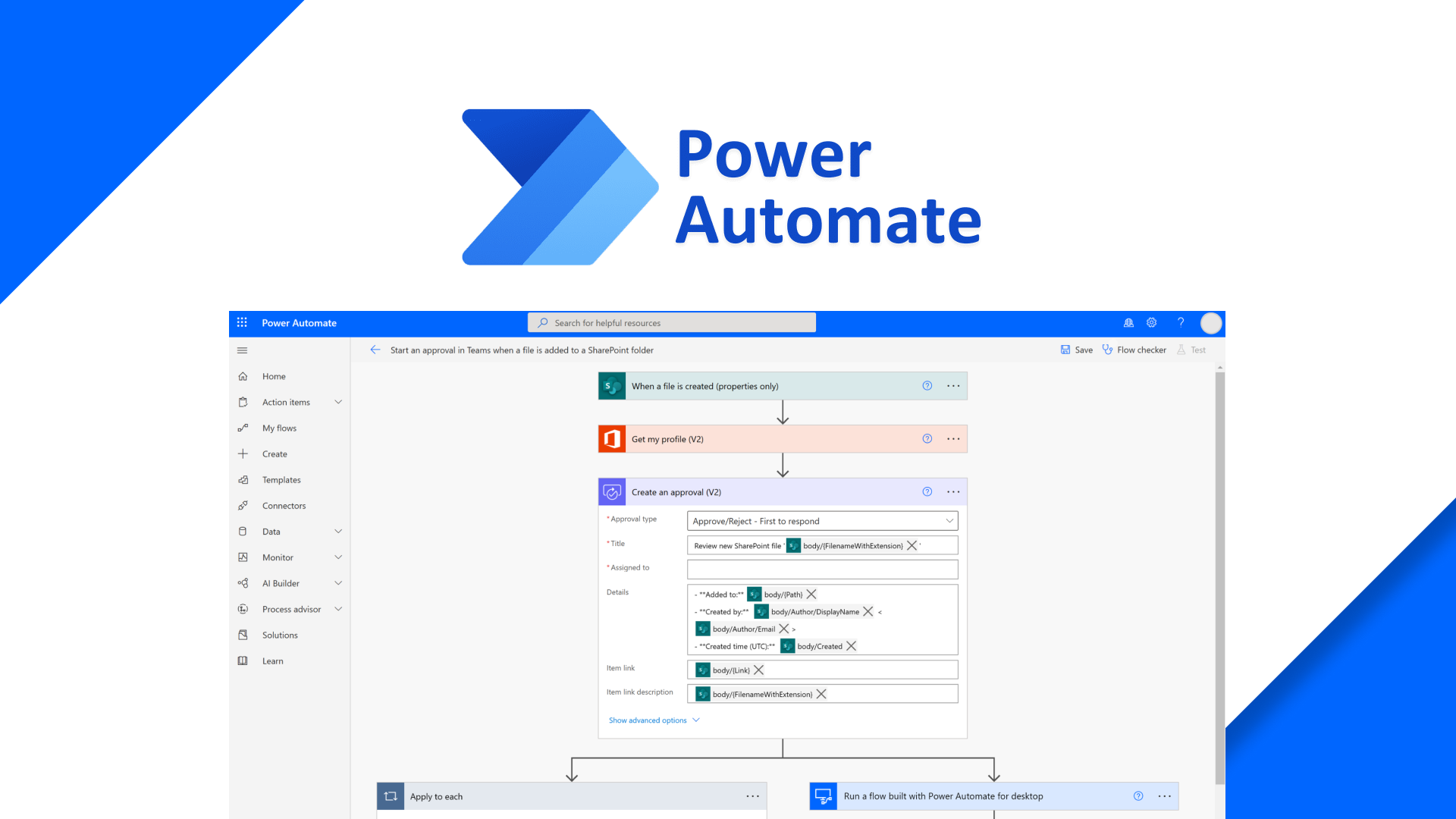 Microsoft Power Automate Automate workflows AppSumo