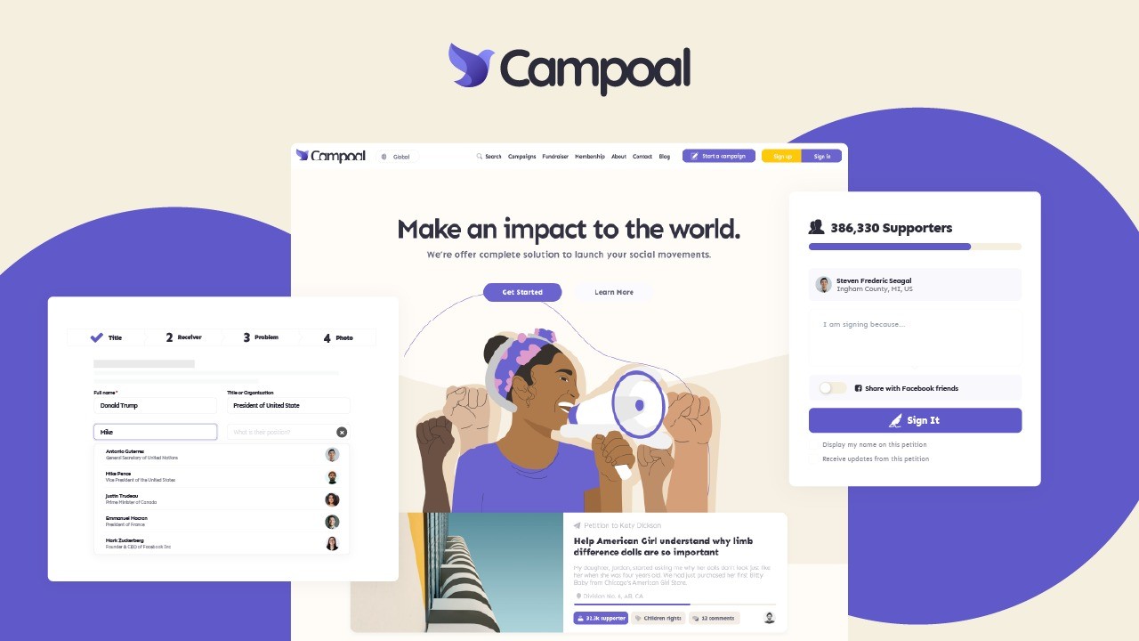 AppSumo Deal for Campoal