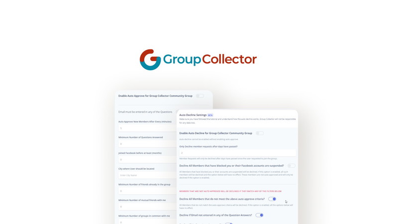 Group Collector