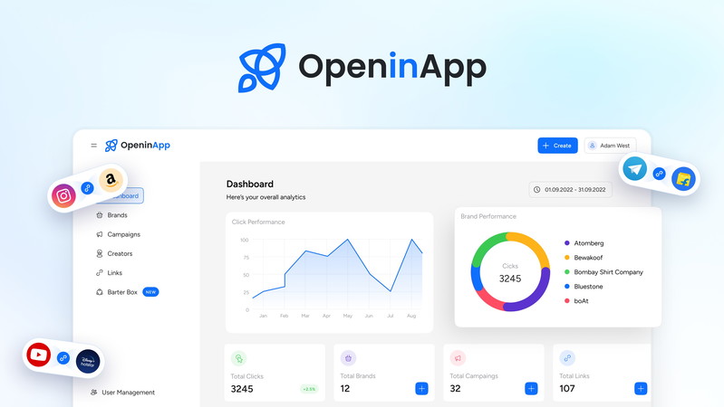 OpeninApp