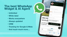 WhatsApp Widget thumbnail