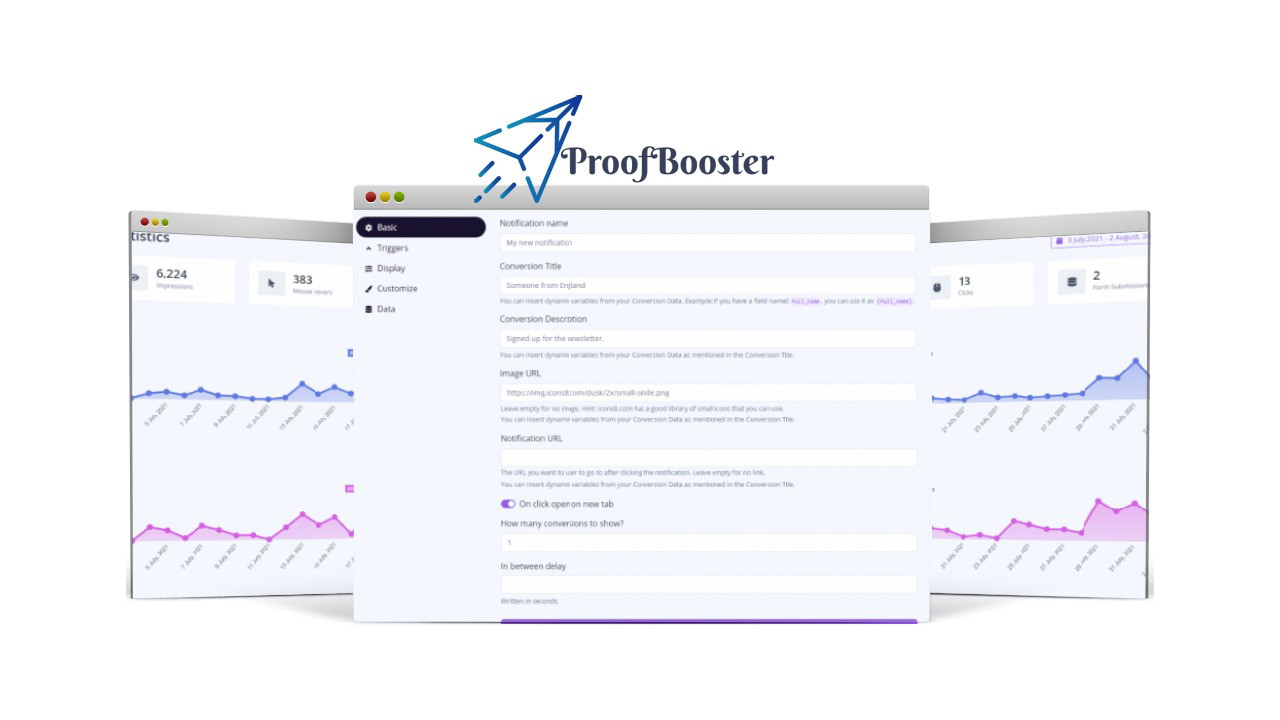 ProofBooster