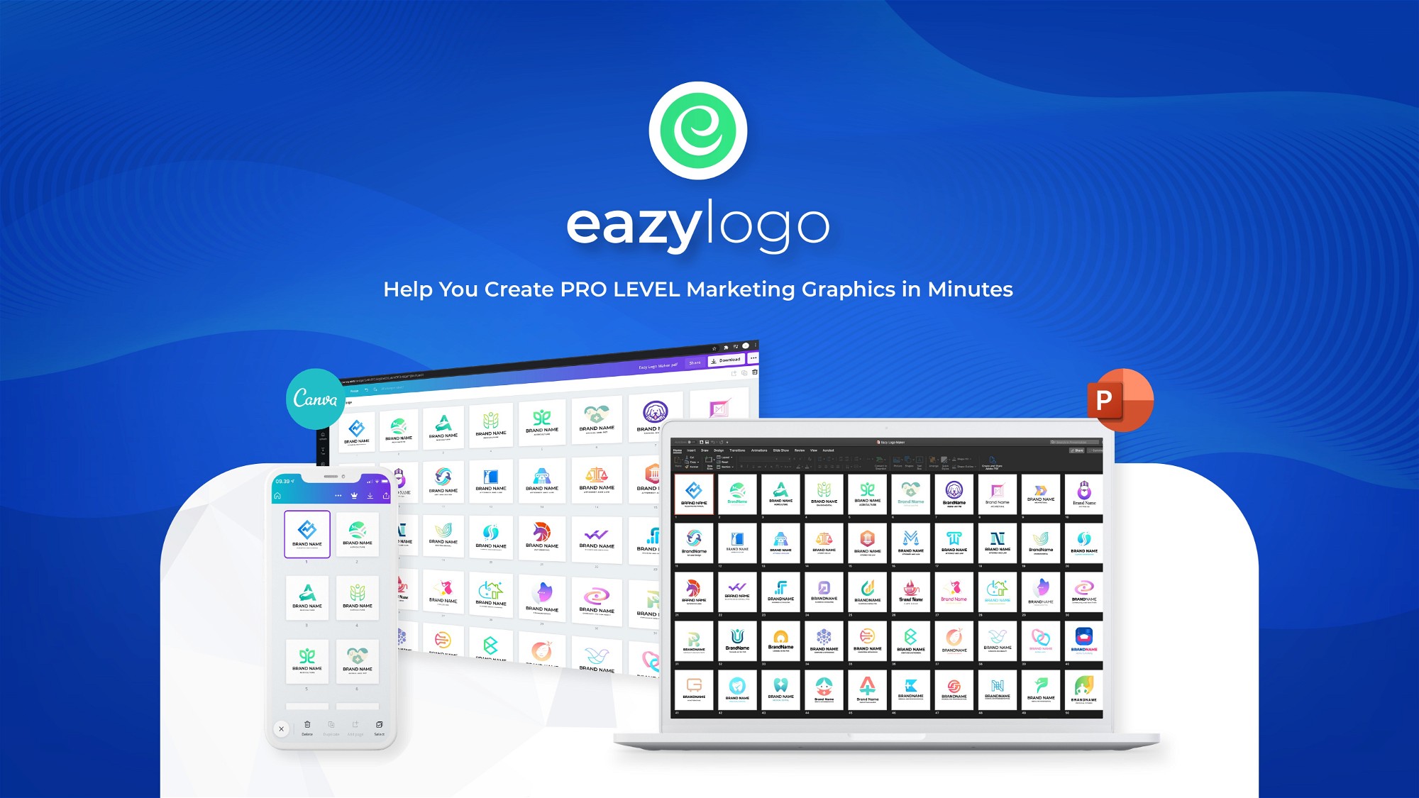 EazyLogo Lifetime Deal-Pay Once And Never Again