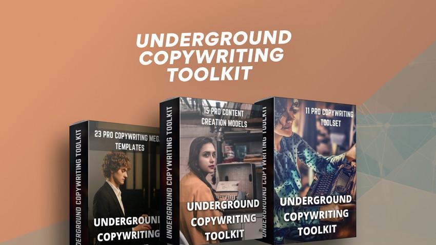 Underground Copywriting Toolkit