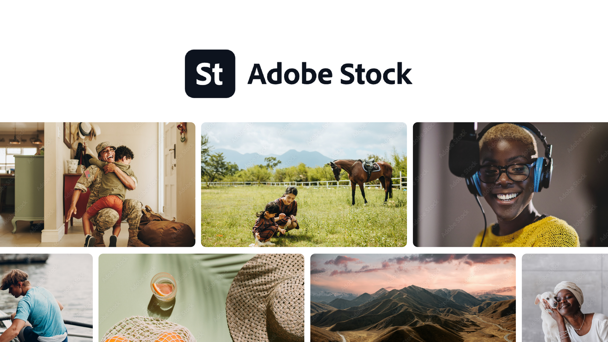 Adobe Stock - Easily Access Royalty-free Media | AppSumo