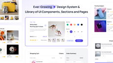 Ever growing library of everything. thumbnail