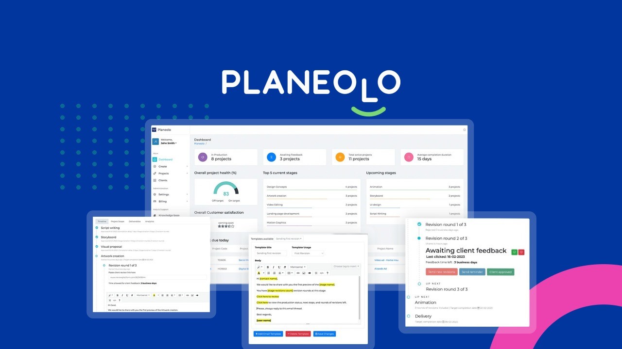 Planeolo Lifetime Deal-Pay Once & Never Again