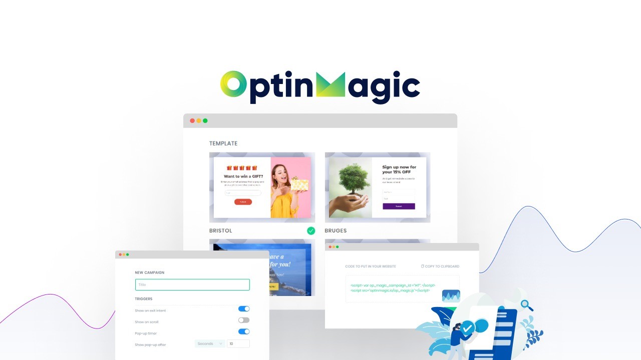 OptinMagic Lifetime Deal-Pay Once & Never Again