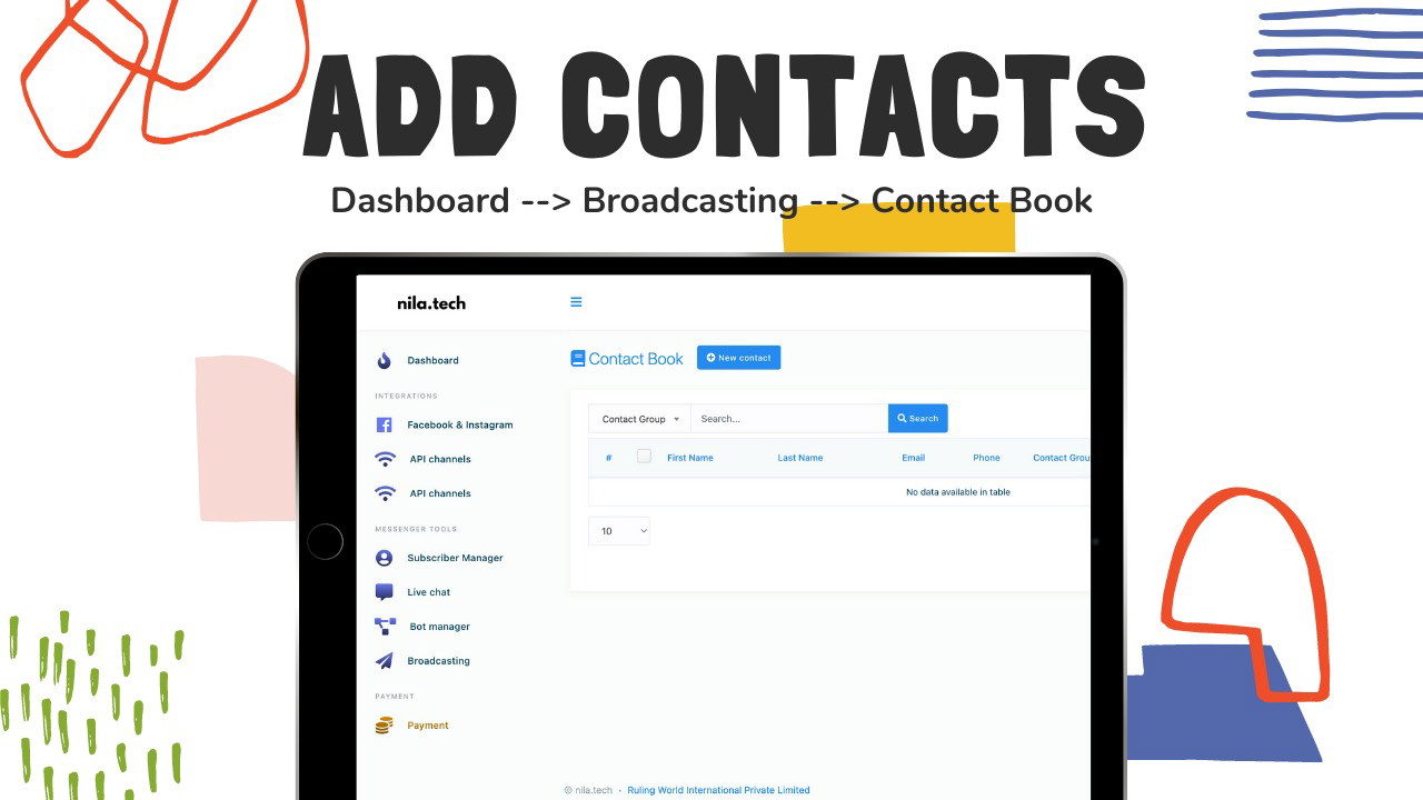 DripMail