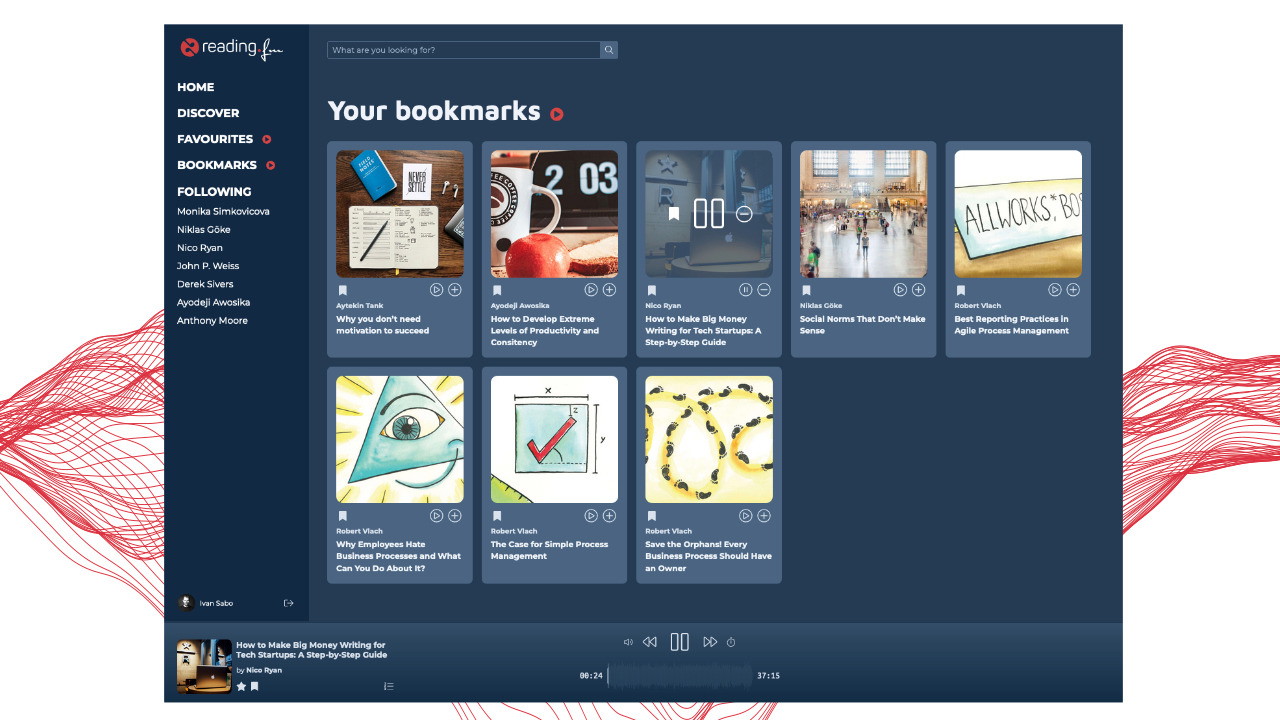 Reading.FM
