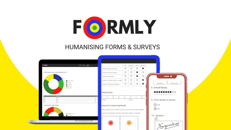 Formly - Forms & Surveys - Plus exclusive