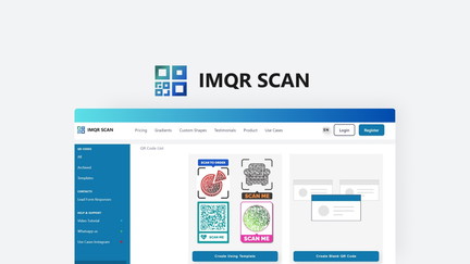 IMQR Scan