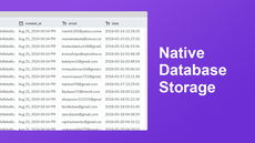 Native Database Storage thumbnail
