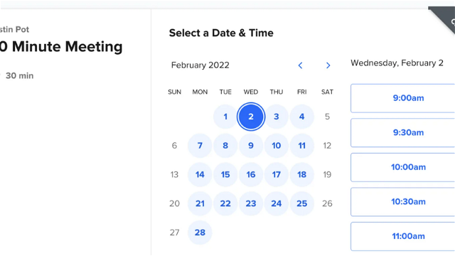 Calendly Book and schedule meetings faster AppSumo