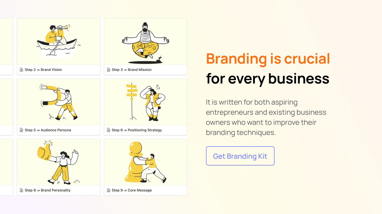 Notion Branding Kit