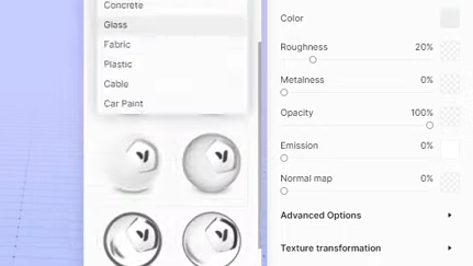 Browse materials by categories