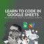 Learn To Code In Google Sheets by Better Sheets logo