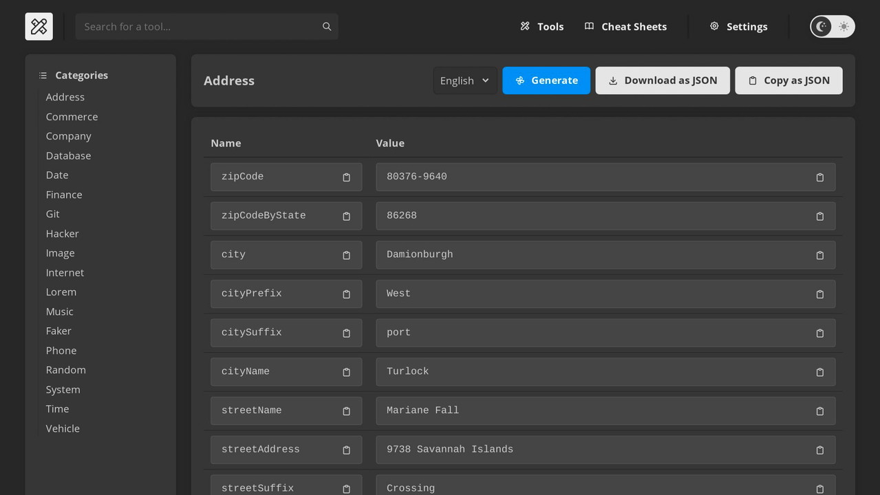 DevBox - The Developer Toolbox