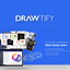 Drawtify logo