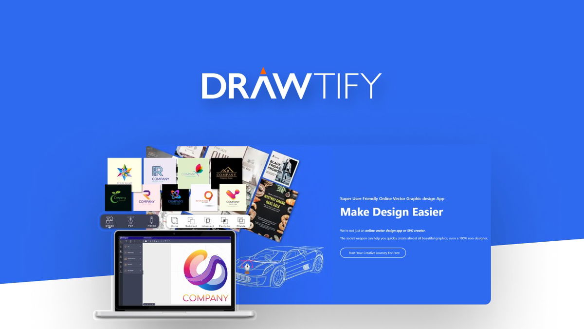 Drawtify Design Templates