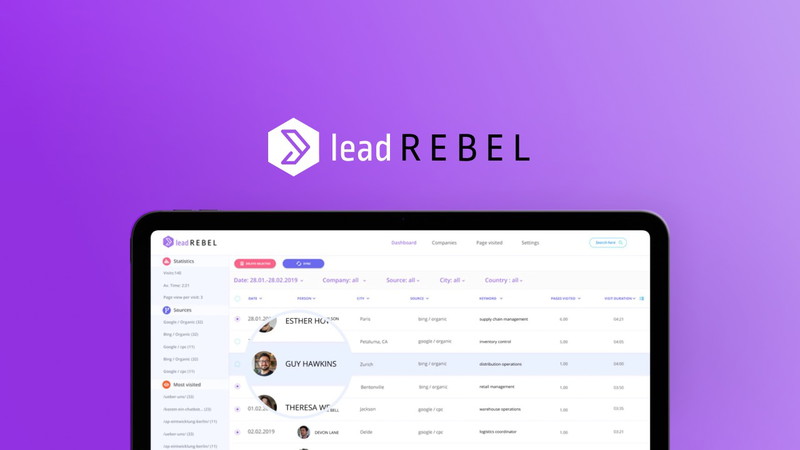 LeadRebel