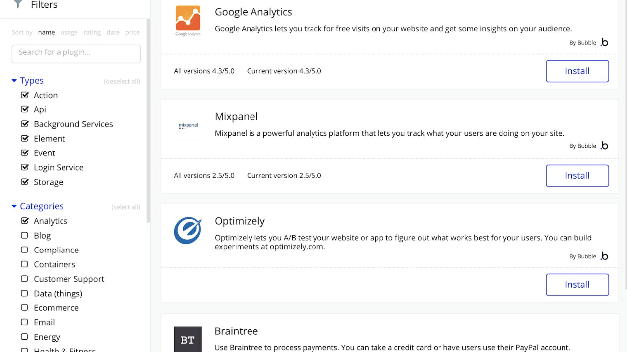 Integrate with tools you’re using