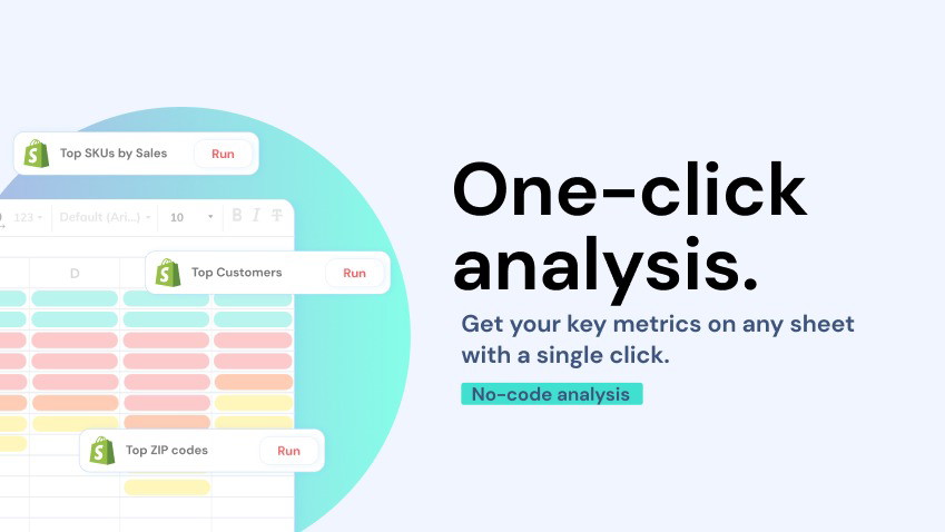 Airboxr: No-code Data Analytics