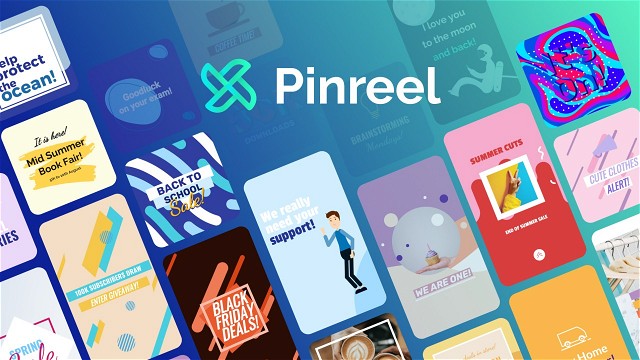 Pinreel - Animated Video Maker | AppSumo