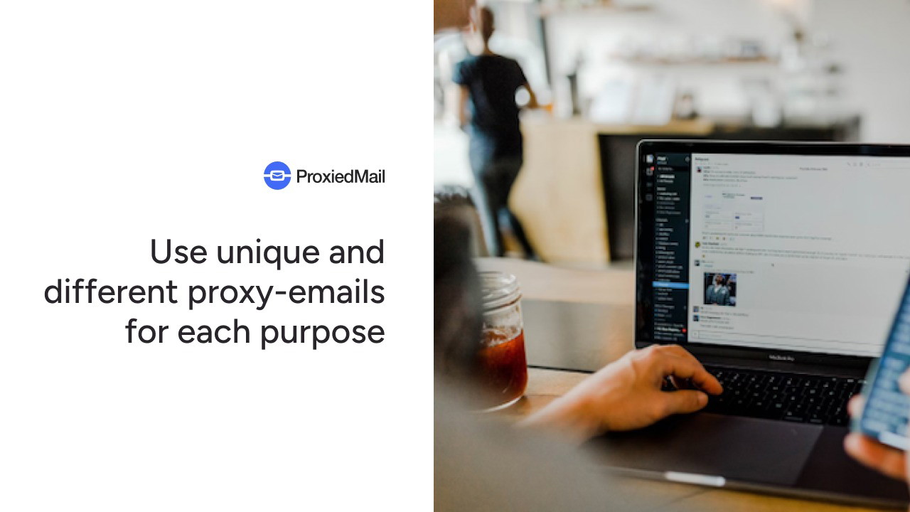 Protect your email