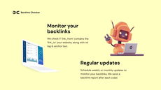 100% automation - Upload links & forget. We do everything possible to make sure you don't lose your backlinks. thumbnail