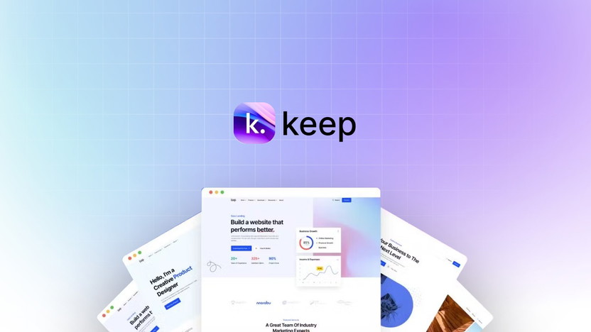 Keep D System Keep Design System for Figma | AppSumo