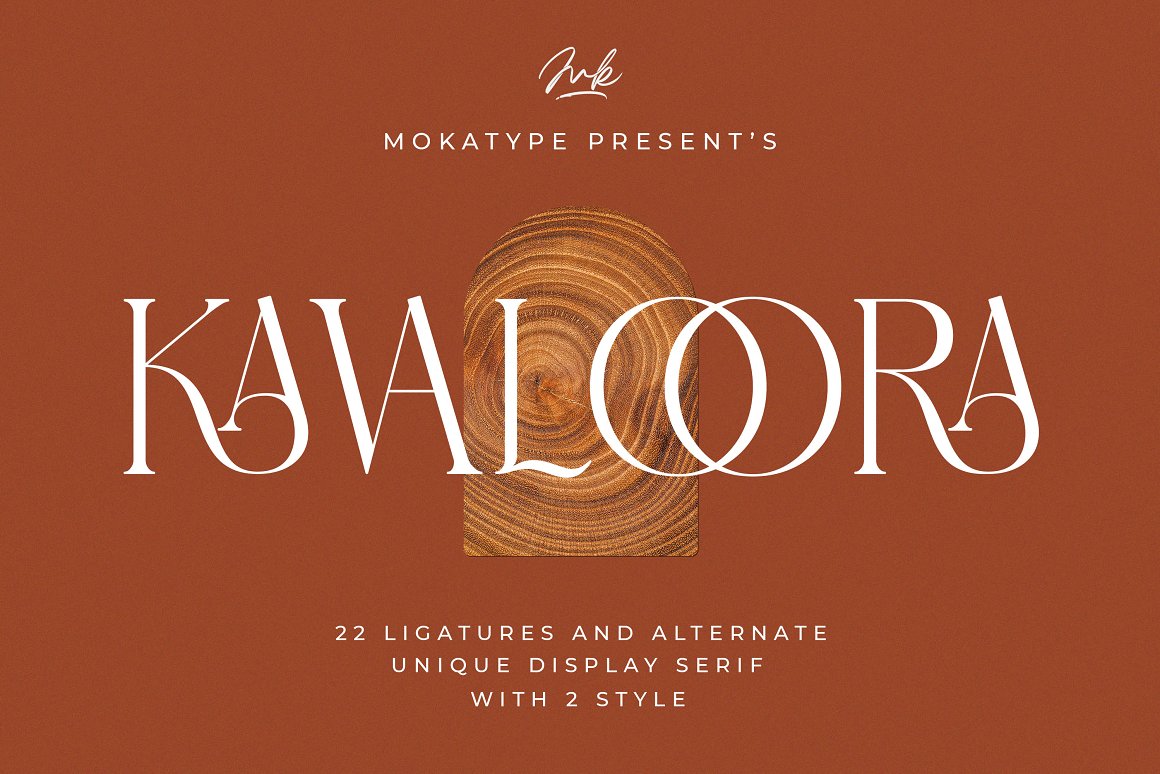 AppSumo Deal for Kavaloora - Stylish Ligatures