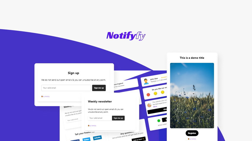 Notifyfy