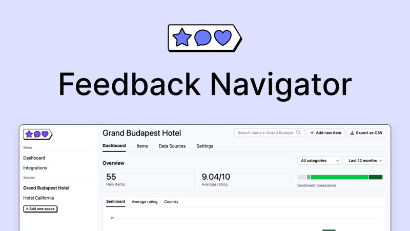 Feedback Navigator