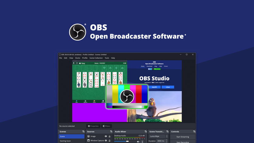 The best OBS alternatives