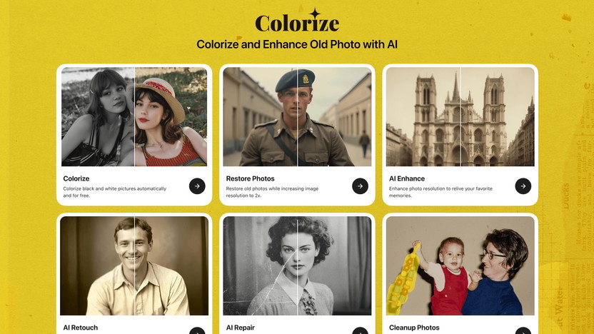 Imagecolorizer Lifetime Deal: Transform Photos Forever 1 Imagecolorizer Lifetime Deal: Transform Photos Forever