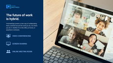 Exceptional features to optimize your meeting experience. thumbnail