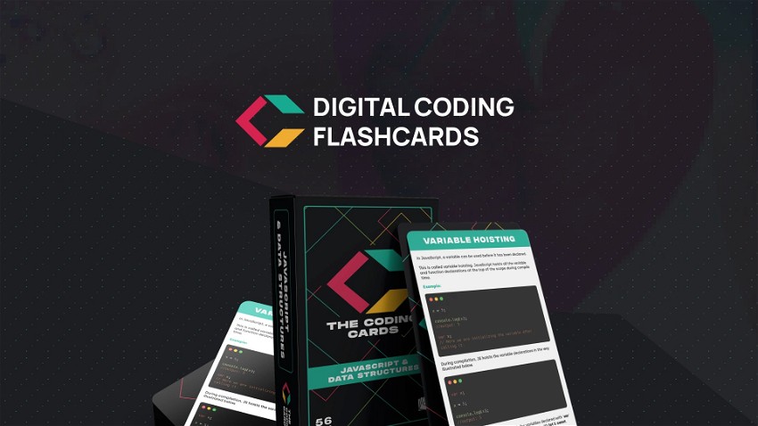 Digital Coding Flashcards