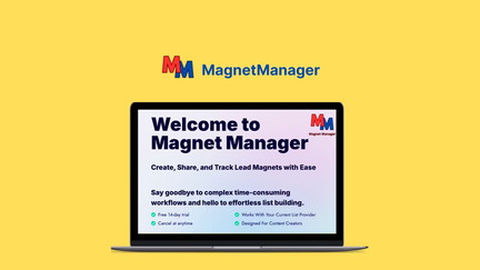 MagnetManager