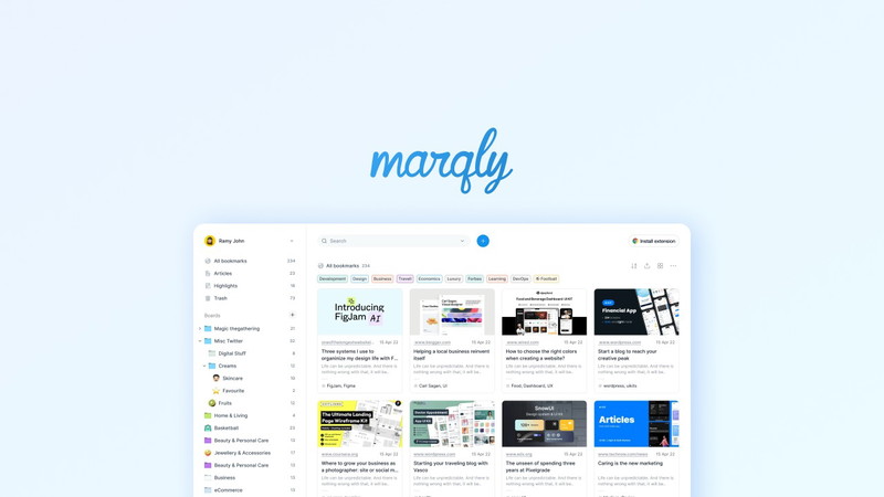 Marqly