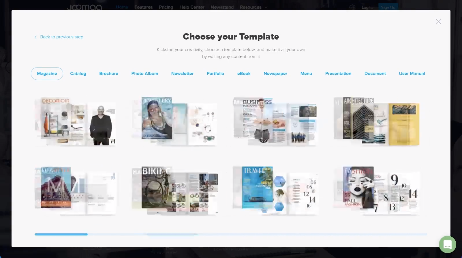 Joomag - Create Interactive Digital Publications | AppSumo