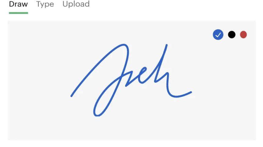 E-sign documents with PandaDoc