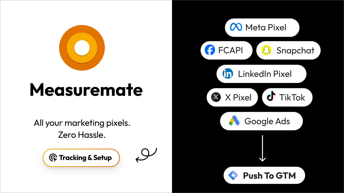 Tag everything faster with GTM templates