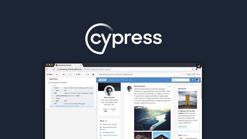 The best Cypress alternatives