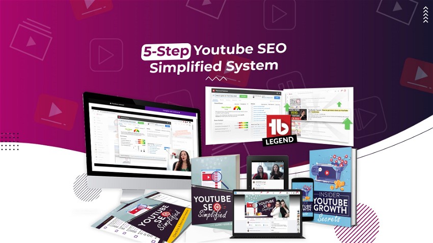 The YouTube SEO Simplified System