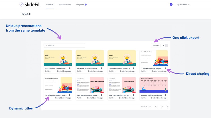 Slidefill Lifetime Deal Appsumo: Unlock Unlimited Presentations 1 Slidefill Lifetime Deal Appsumo: Unlock Unlimited Presentations