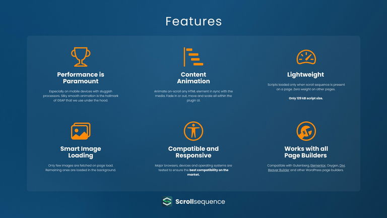 Scrollsequence | AppSumo